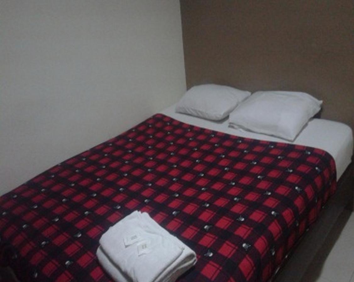 Balibago Villa Hotel Angeles Buitenkant foto