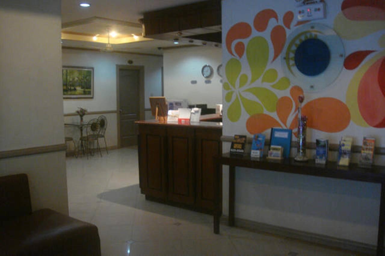 Balibago Villa Hotel Angeles Buitenkant foto