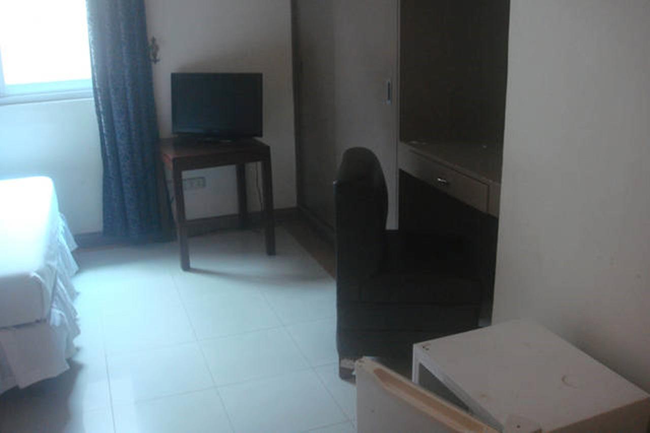 Balibago Villa Hotel Angeles Buitenkant foto
