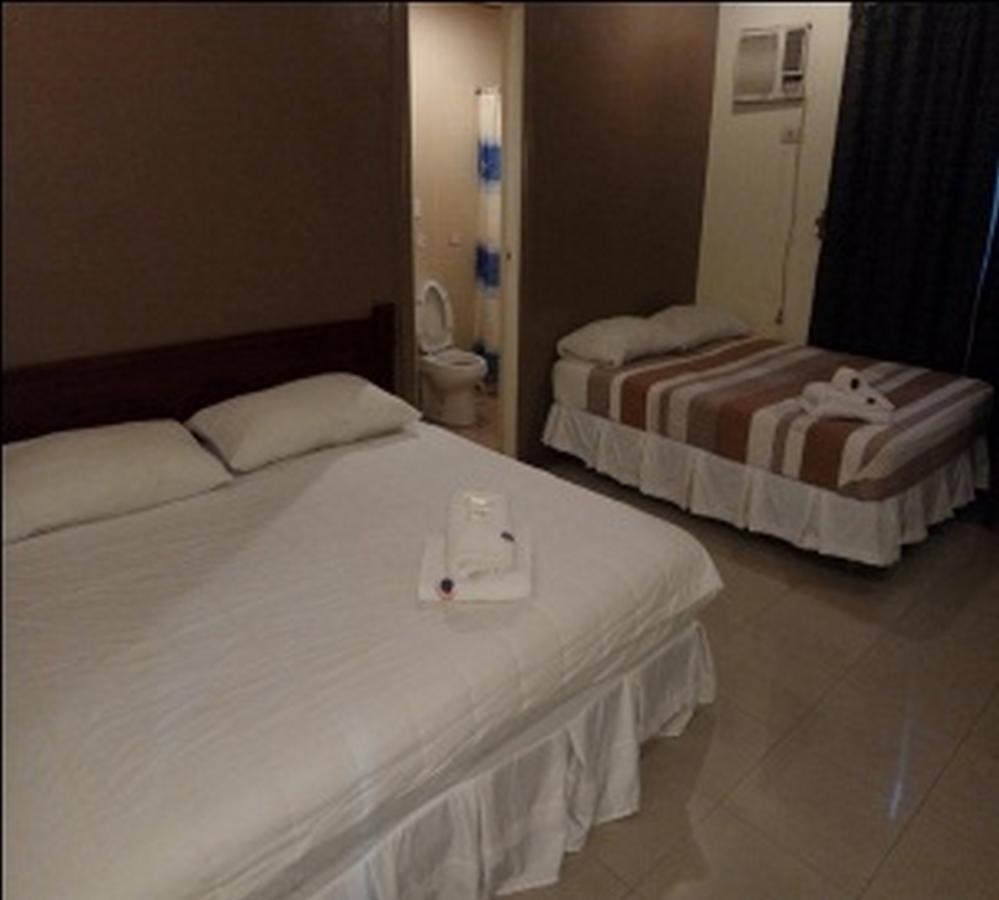 Balibago Villa Hotel Angeles Buitenkant foto