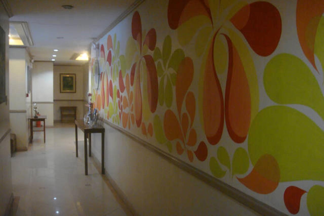 Balibago Villa Hotel Angeles Buitenkant foto