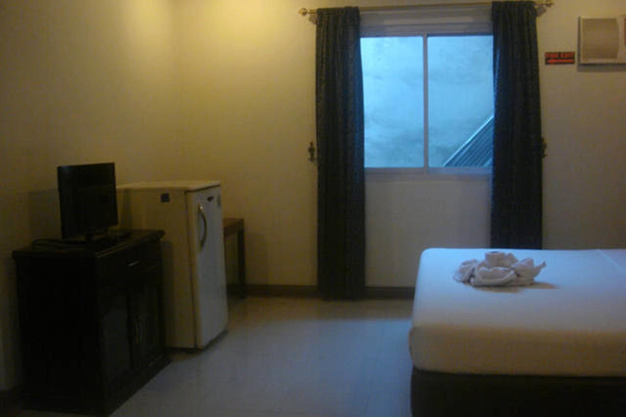 Balibago Villa Hotel Angeles Buitenkant foto