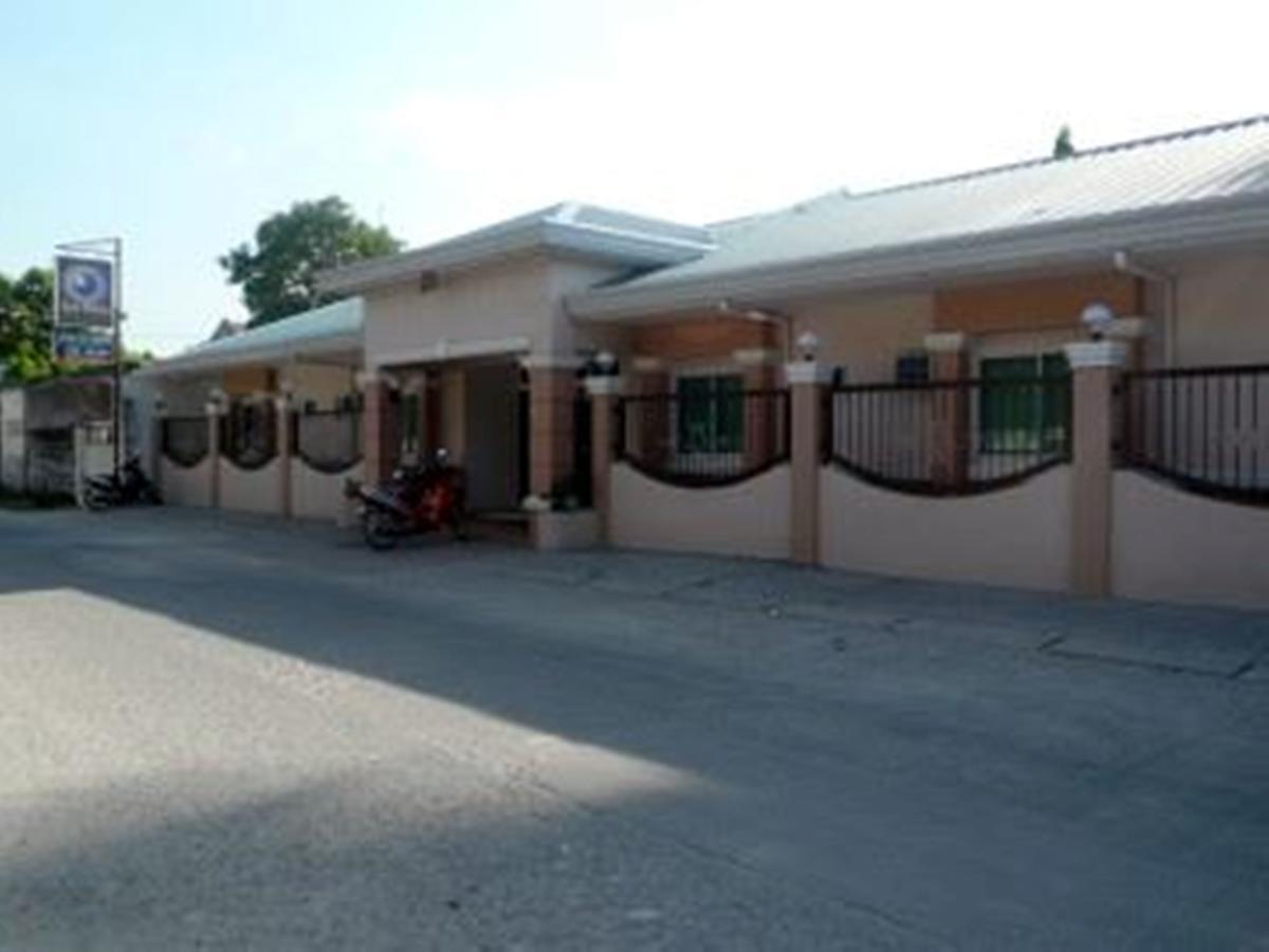 Balibago Villa Hotel Angeles Buitenkant foto