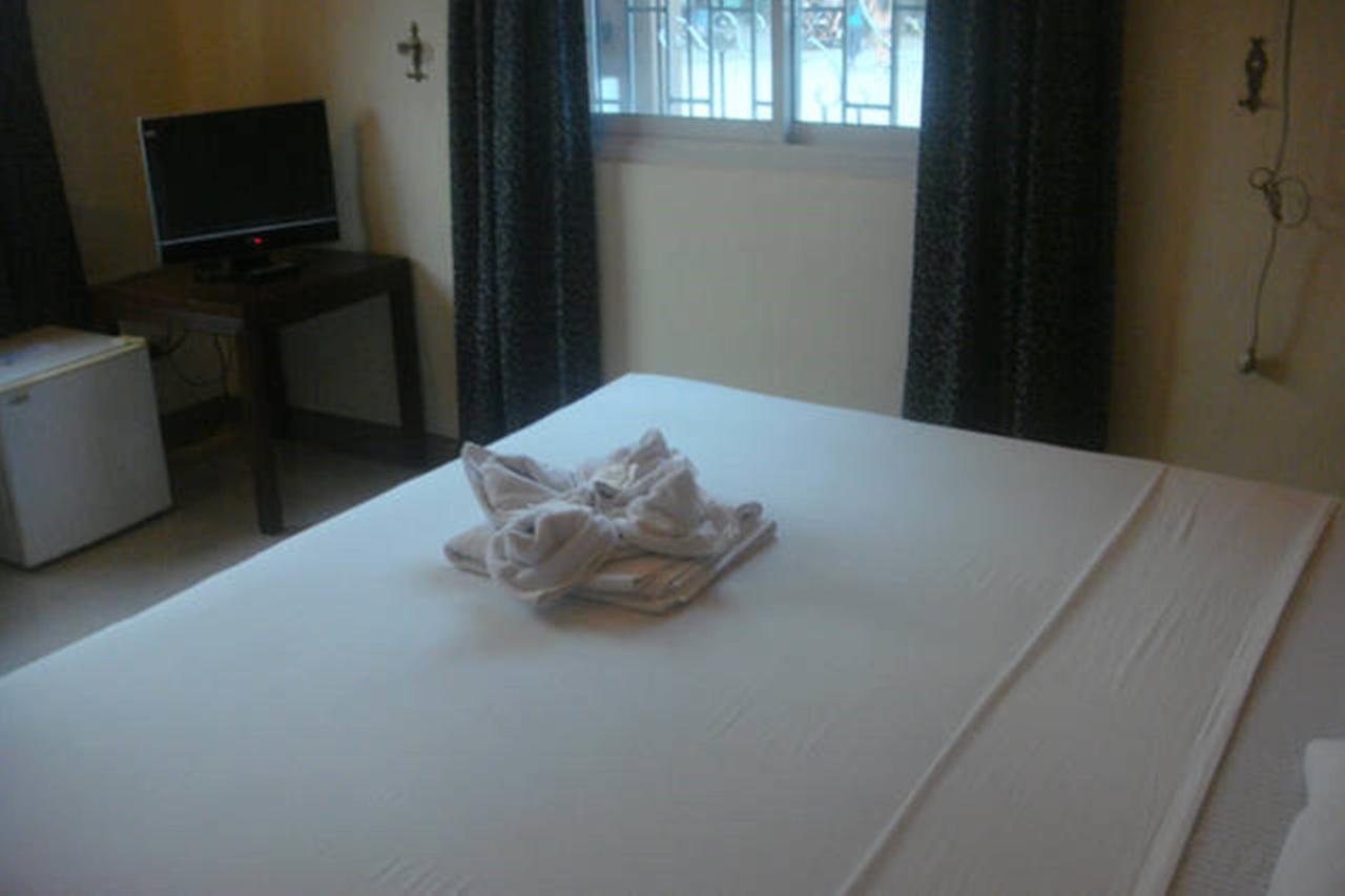 Balibago Villa Hotel Angeles Buitenkant foto